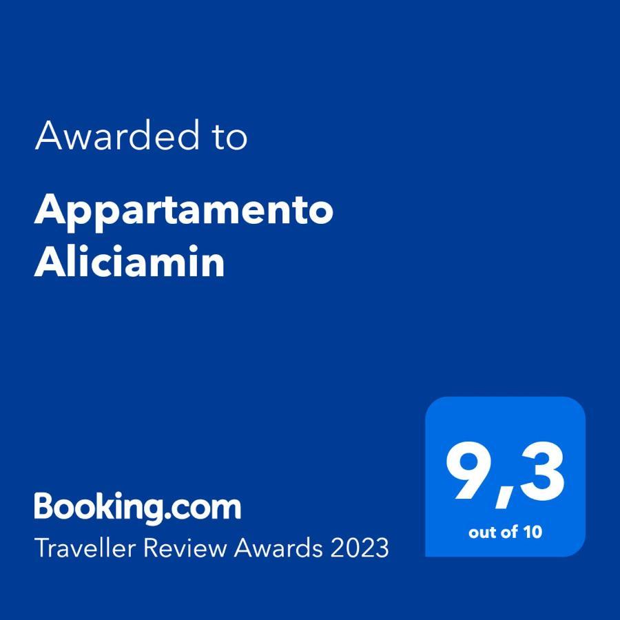 Appartamento Aliciamin Коста Калма Екстериор снимка